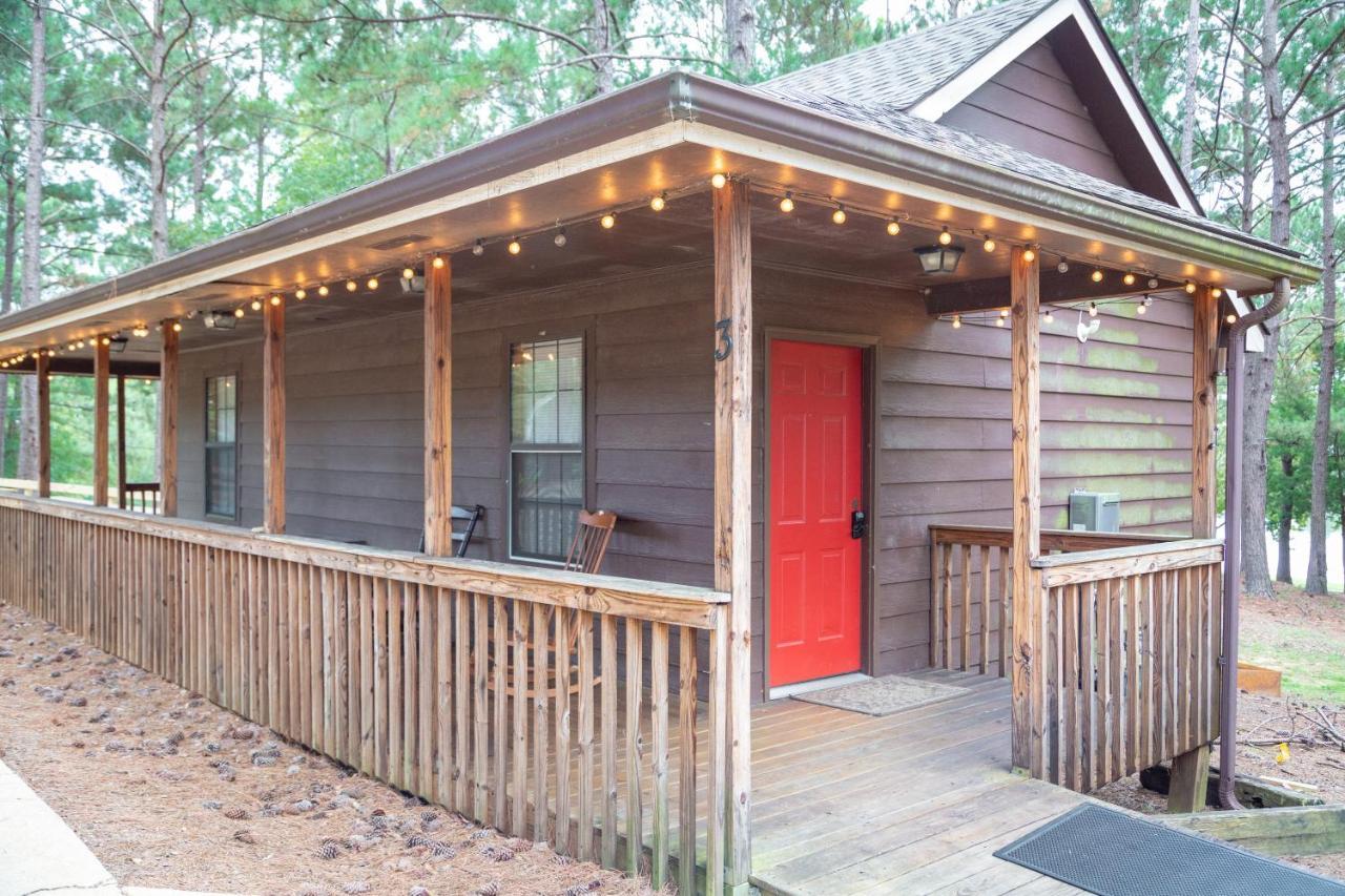 Hotel Kick Back Ranch Ramer Exterior foto