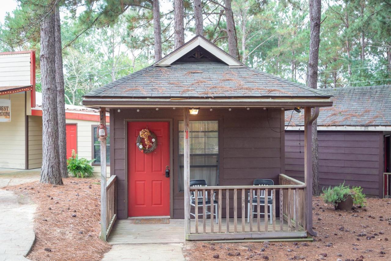 Hotel Kick Back Ranch Ramer Exterior foto