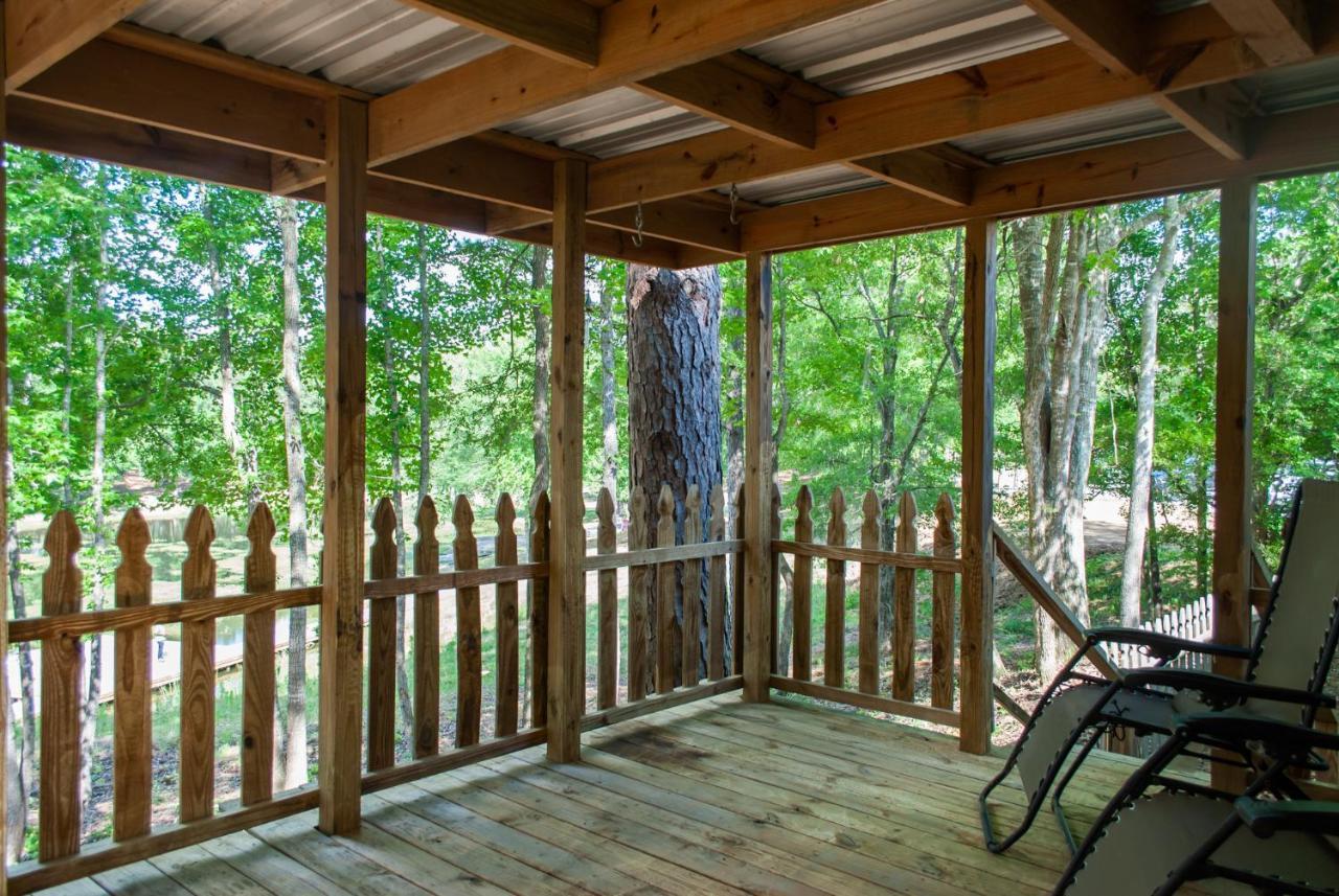Hotel Kick Back Ranch Ramer Exterior foto
