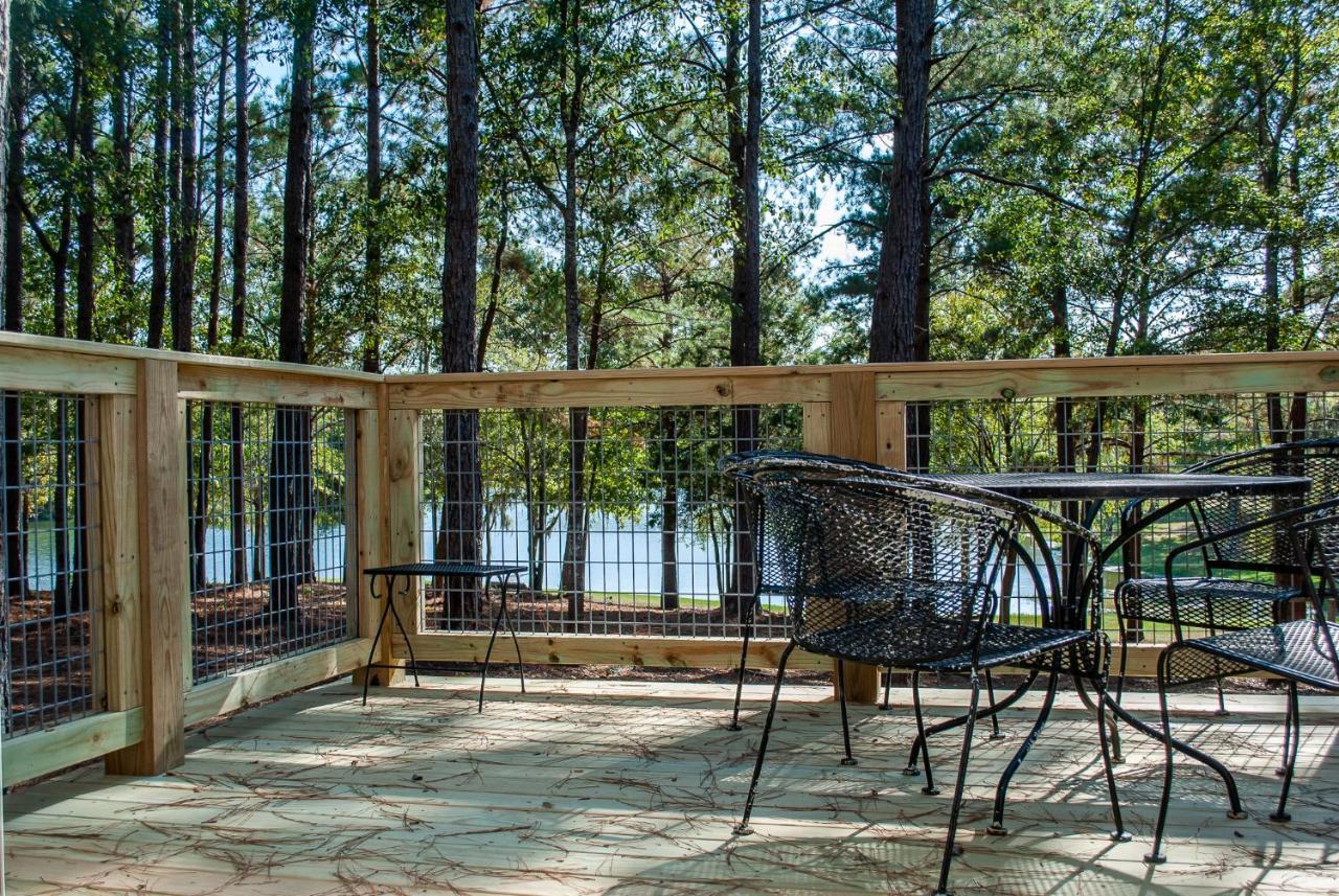 Hotel Kick Back Ranch Ramer Exterior foto