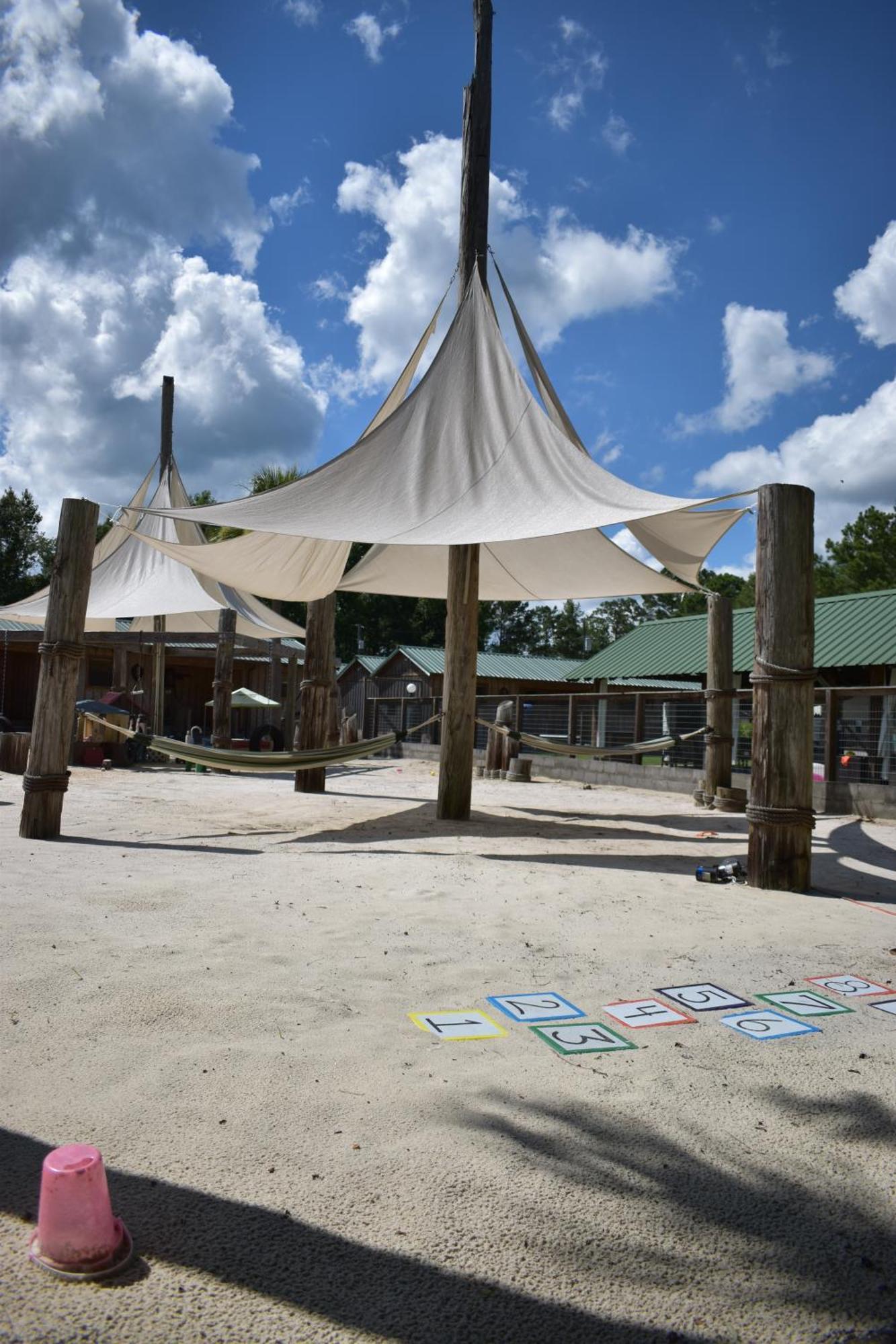 Hotel Kick Back Ranch Ramer Exterior foto