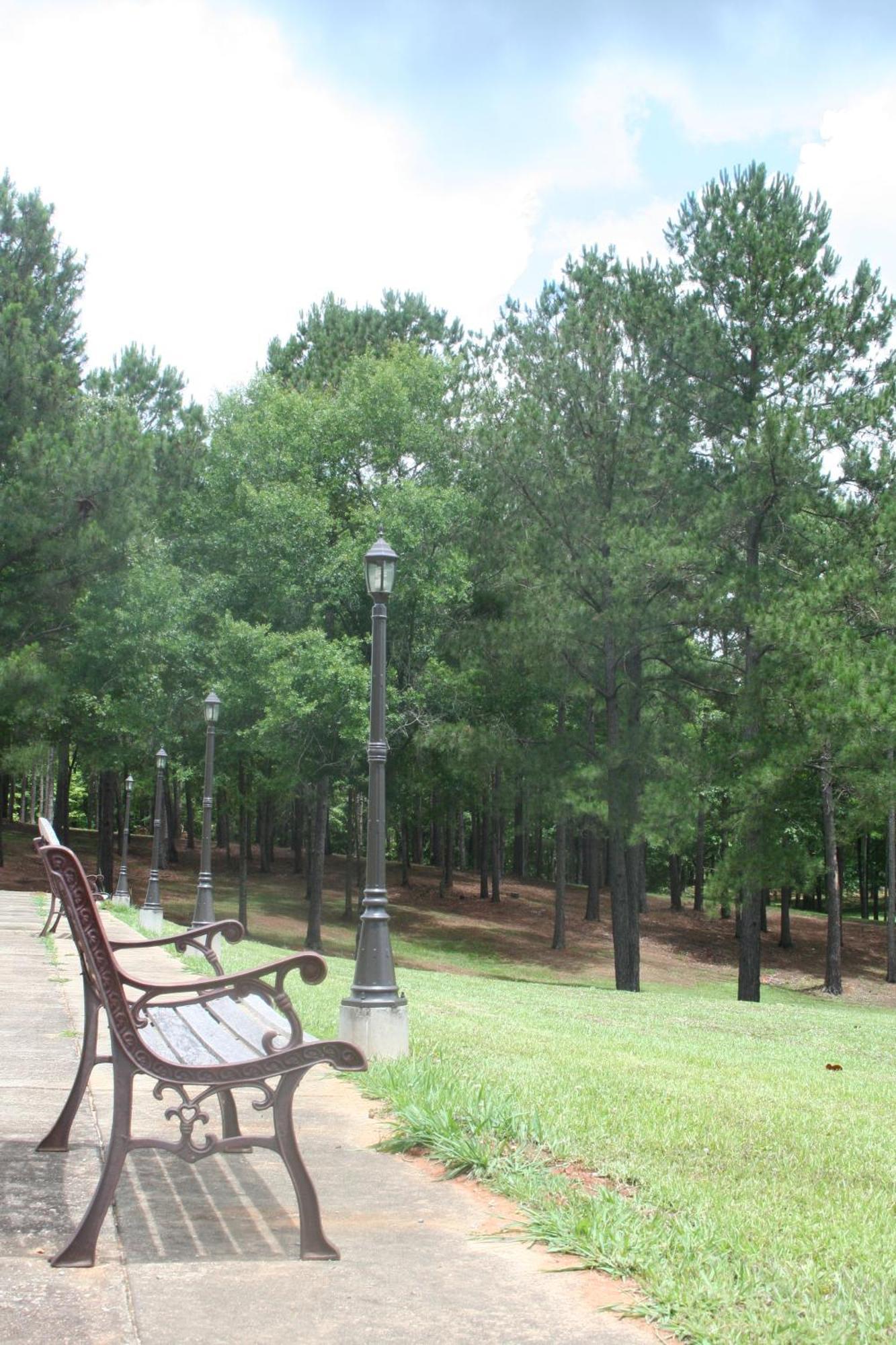 Hotel Kick Back Ranch Ramer Exterior foto